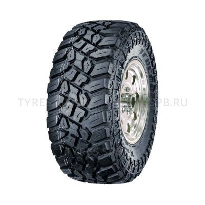 Tracmax X-Privilo M/T 305/70 R16 124/121Q