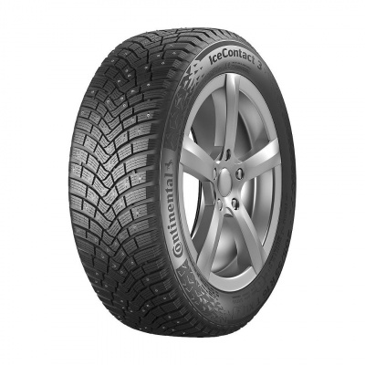 Continental IceContact 3 TA 255/65 R17 114T